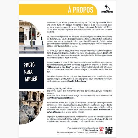 L'Escapade Forestiere - Coeur De Ville Avec Terrasse Nîmes Dış mekan fotoğraf